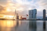 Fotobehang Rotterdam 428594509